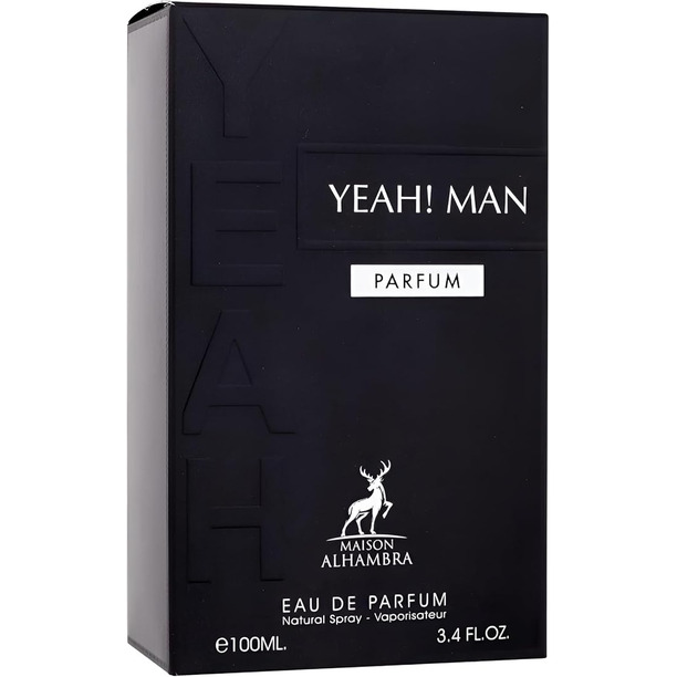Yeah! de M. Alhambra - Imagen 2