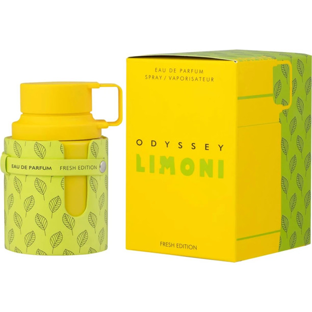 Odyssey Limoni Fresh de Armaf - Imagen 3